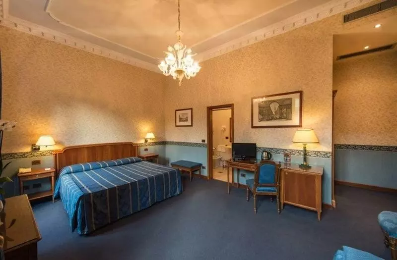 Hotel Strozzi Palace