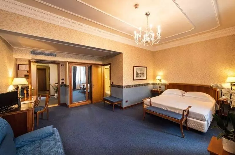 Hotel Strozzi Palace