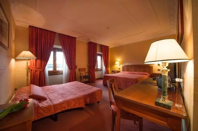 Hotel Strozzi Palace