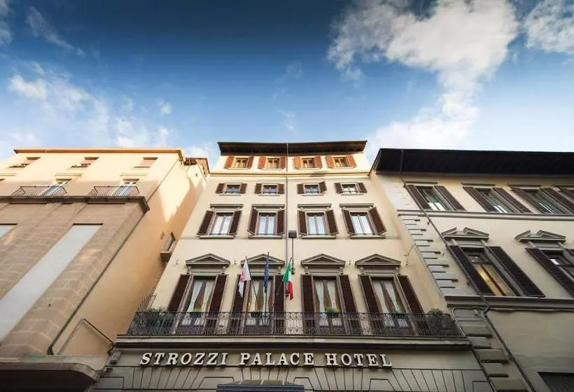Hotel Strozzi Palace