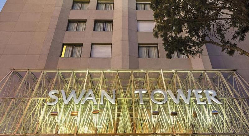 هتل Swan Porto Alegre