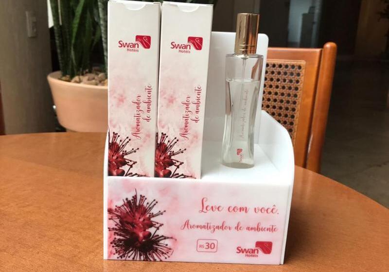 هتل Swan Porto Alegre