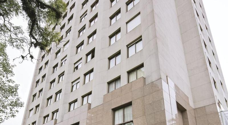 هتل Swan Porto Alegre