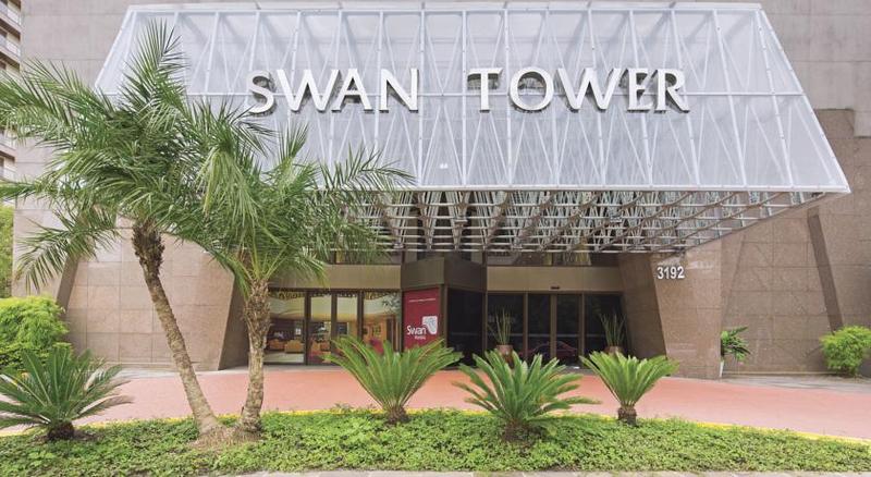 هتل Swan Porto Alegre