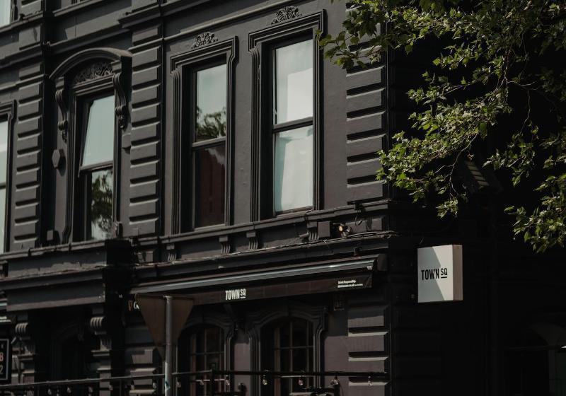 The 1852 Hotel   Self Check In