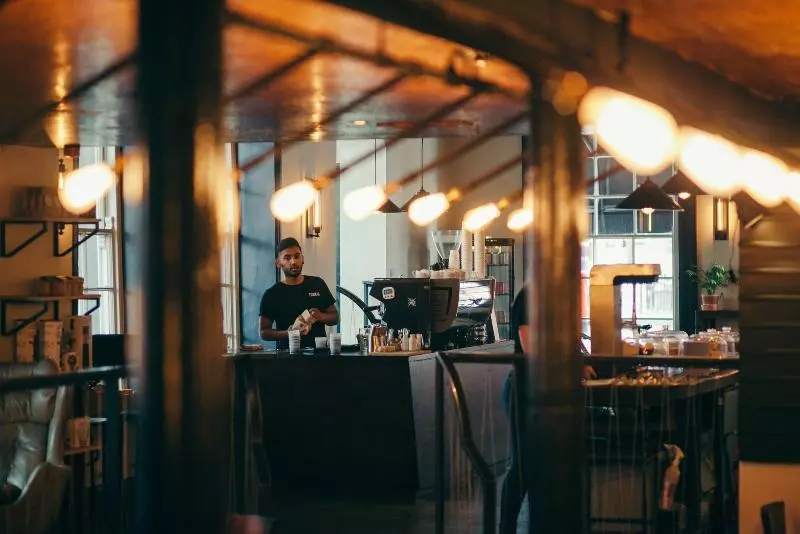 The 1852 Hotel   Self Check In