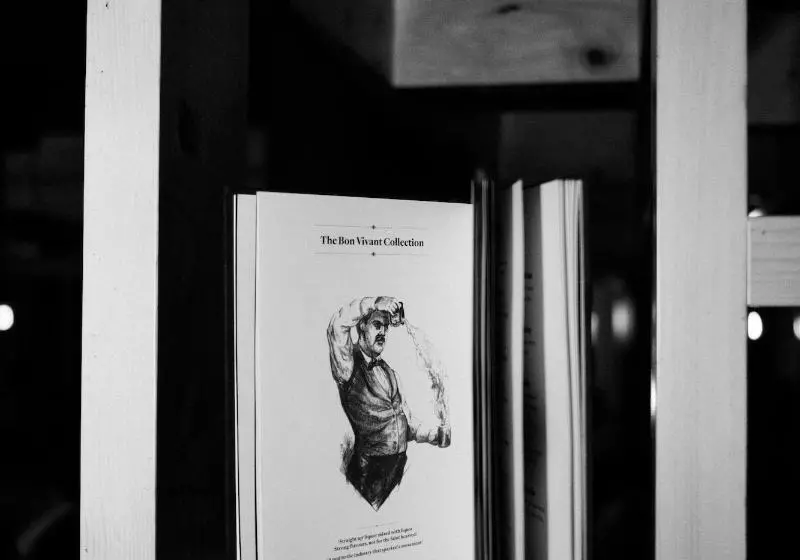 The 1852 Hotel   Self Check In