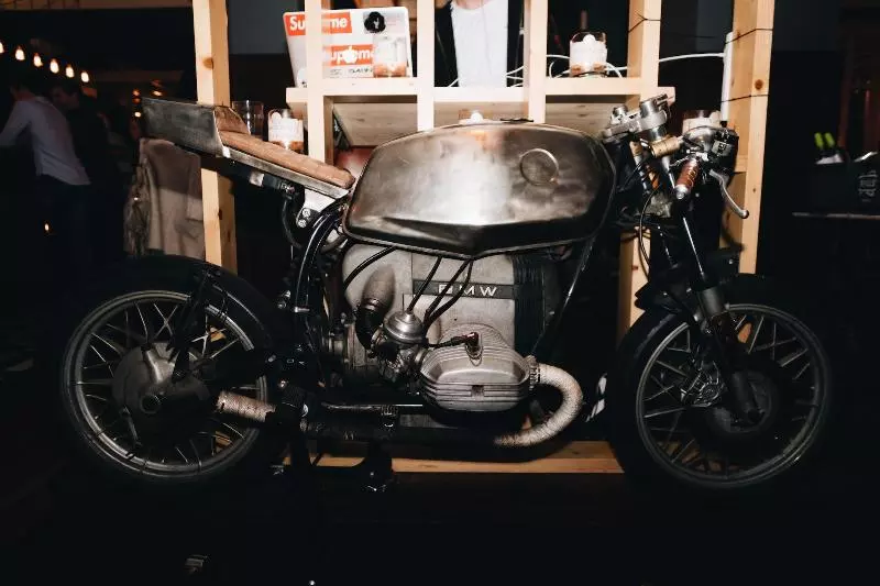 The 1852 Hotel   Self Check In