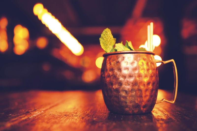 The 1852 Hotel   Self Check In