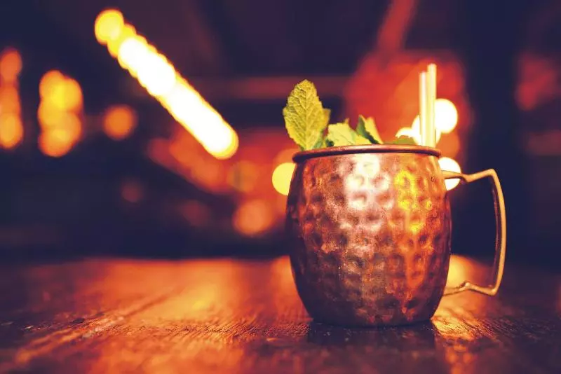 The 1852 Hotel   Self Check In