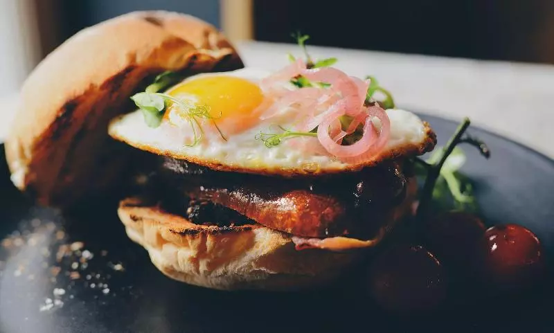 The 1852 Hotel   Self Check In