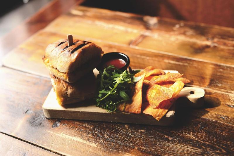 The 1852 Hotel   Self Check In