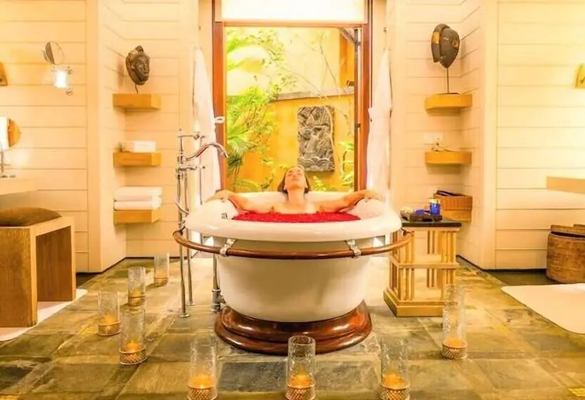 هتل The Oberoi Beach Resort, Mauritius
