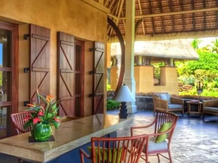 هتل The Oberoi Beach Resort, Mauritius