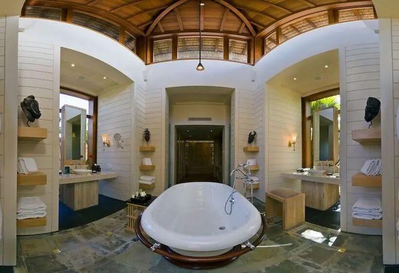 هتل The Oberoi Beach Resort, Mauritius