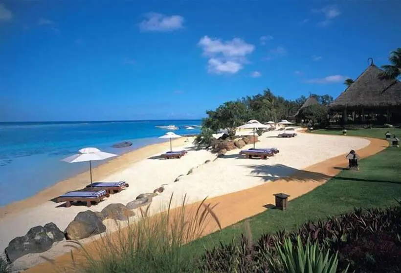هتل The Oberoi Beach Resort, Mauritius