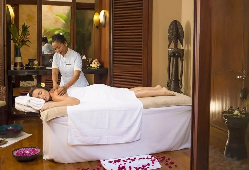 هتل The Oberoi Beach Resort, Mauritius