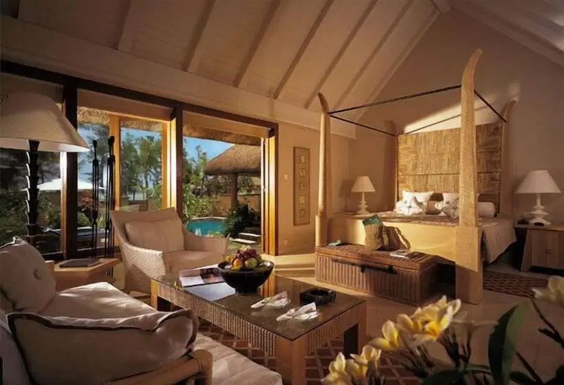 هتل The Oberoi Beach Resort, Mauritius