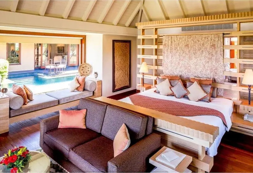 هتل The Oberoi Beach Resort, Mauritius