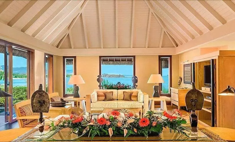 هتل The Oberoi Beach Resort, Mauritius