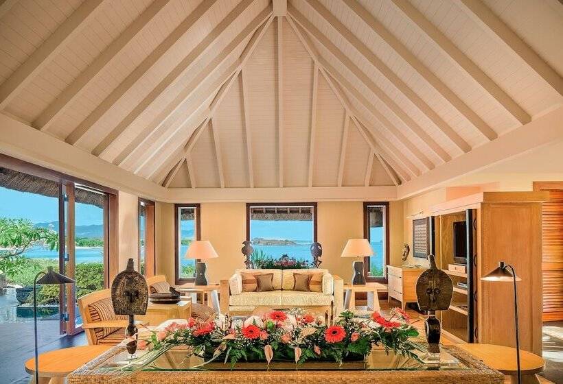 فندق The Oberoi Beach Resort, Mauritius