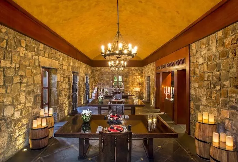 هتل The Oberoi Beach Resort, Mauritius