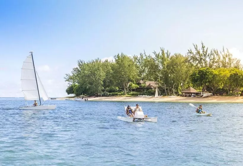 هتل The Oberoi Beach Resort, Mauritius