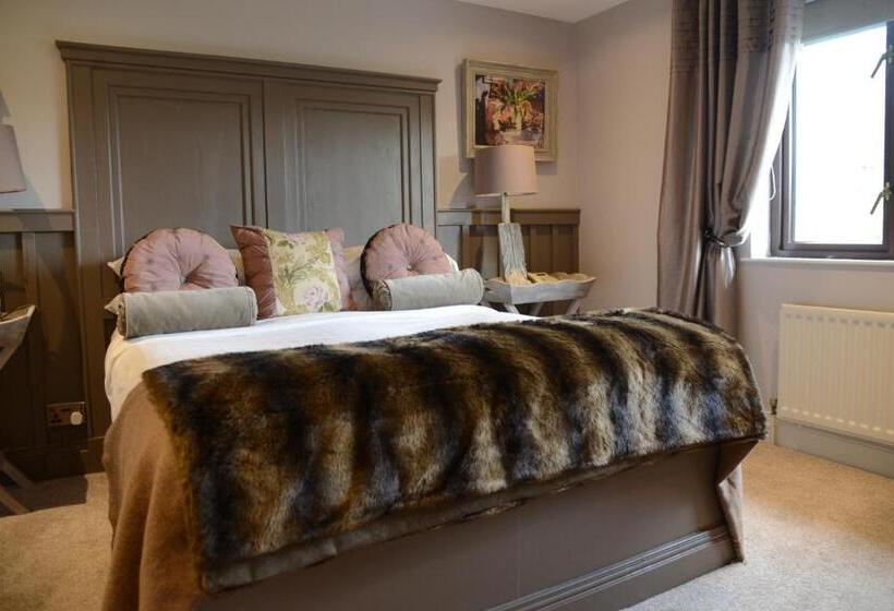 Отель The Old Schoolhouse Inn