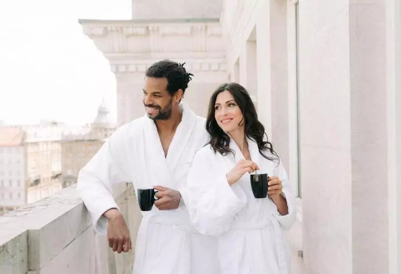 ホテル The Ritzcarlton, Budapest