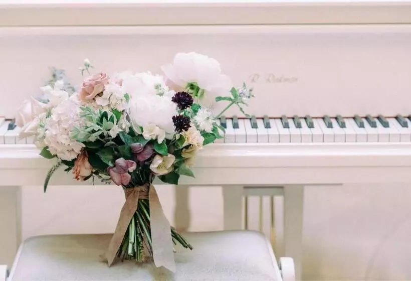 ホテル The Ritzcarlton, Budapest