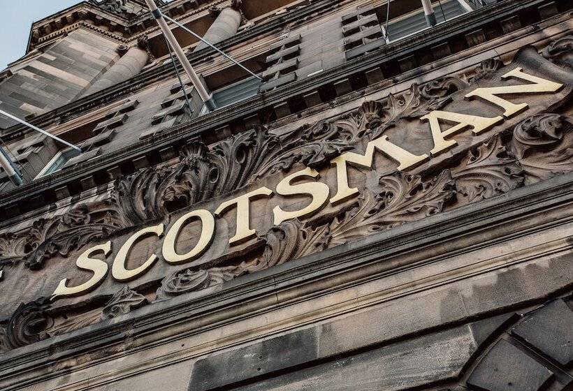 هتل The Scotsman