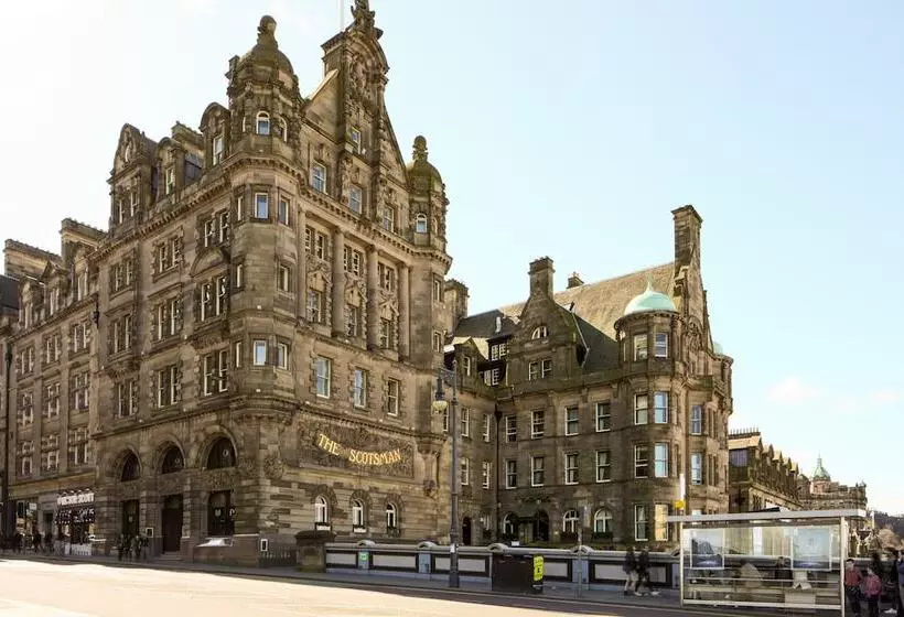 هتل The Scotsman