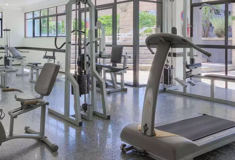 هتل Tulip Inn Fortaleza