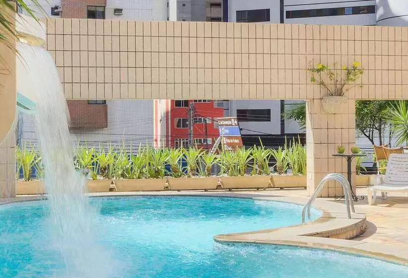 هتل Tulip Inn Fortaleza