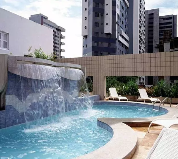 هتل Tulip Inn Fortaleza