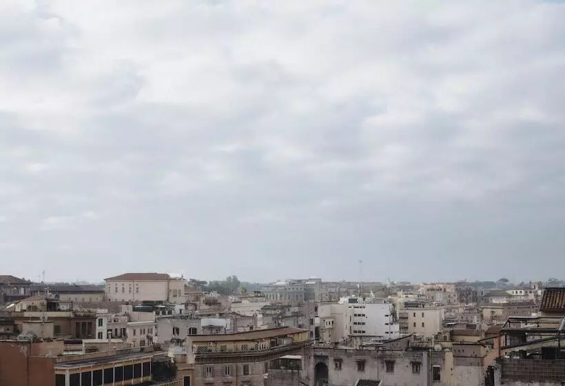 בית מלון כפרי Viminale