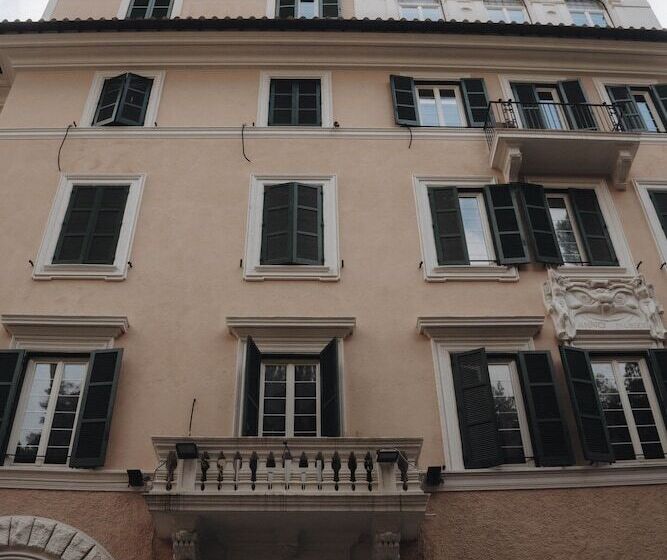 בית מלון כפרי Viminale