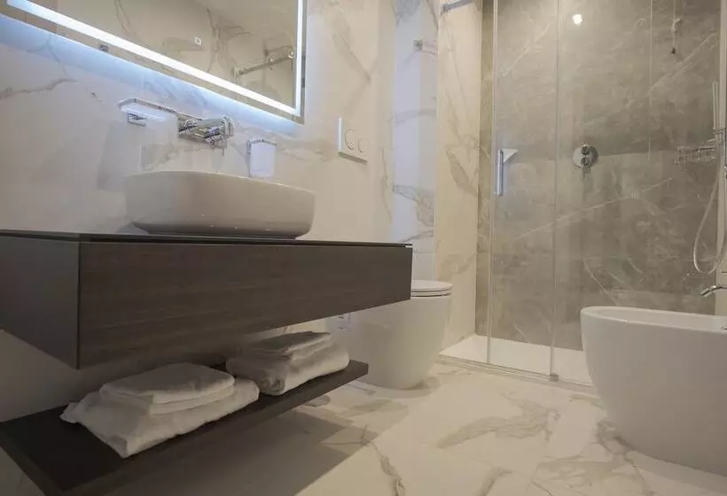 בית מלון כפרי Viminale