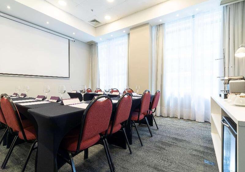 Mercure Sao Paulo Bela Vista