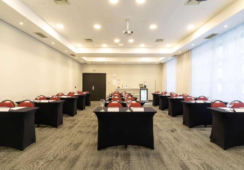 Mercure Sao Paulo Bela Vista