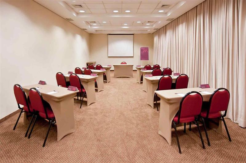 Mercure Sao Paulo Bela Vista