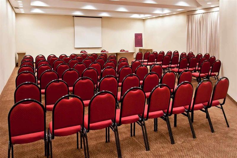 Mercure Sao Paulo Bela Vista