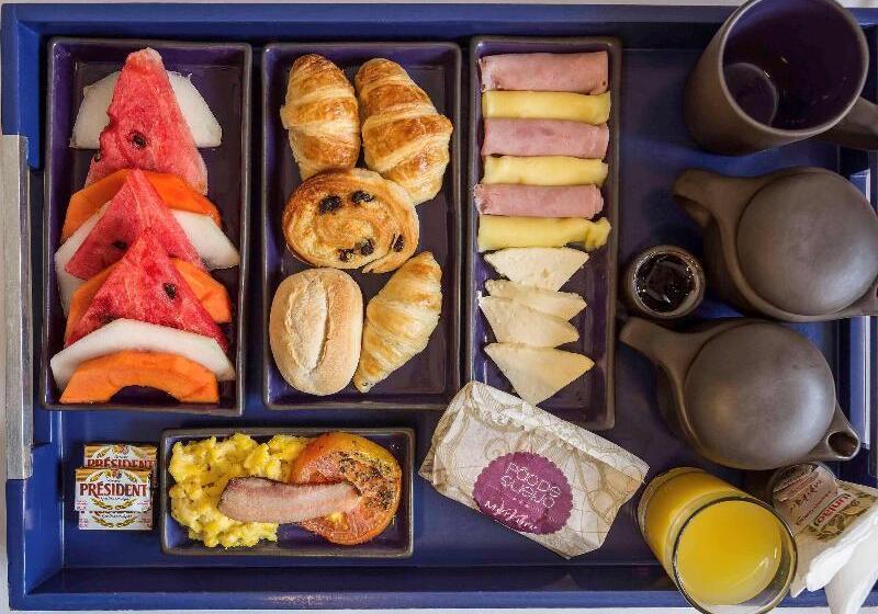 Mercure Sao Paulo Bela Vista