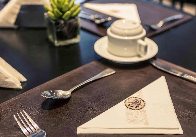 Mercure Sao Paulo Bela Vista