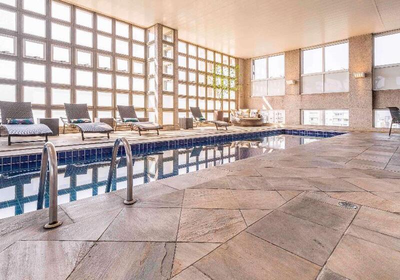 Mercure Sao Paulo Bela Vista