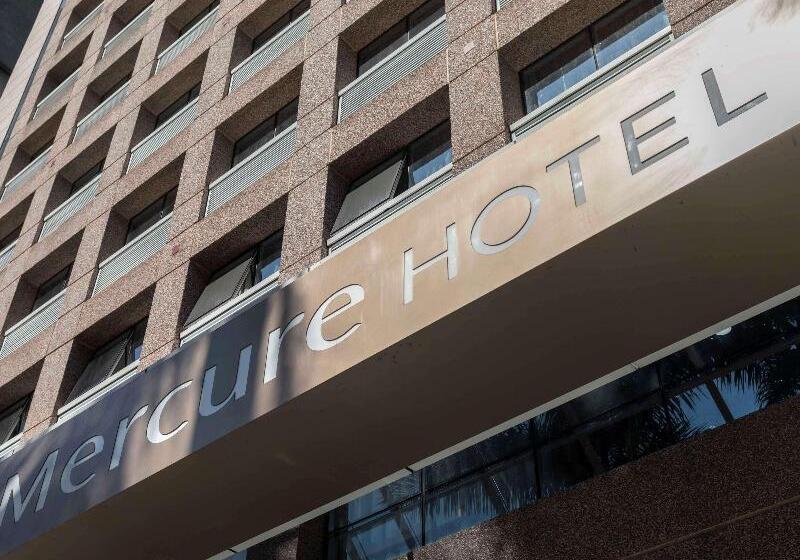 Mercure Sao Paulo Bela Vista