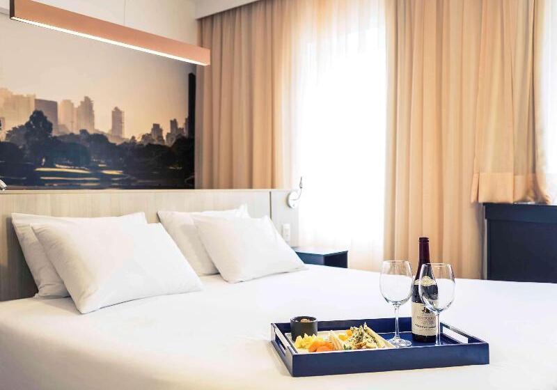 Mercure Sao Paulo Bela Vista