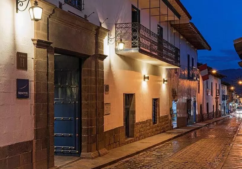 Novotel Cusco