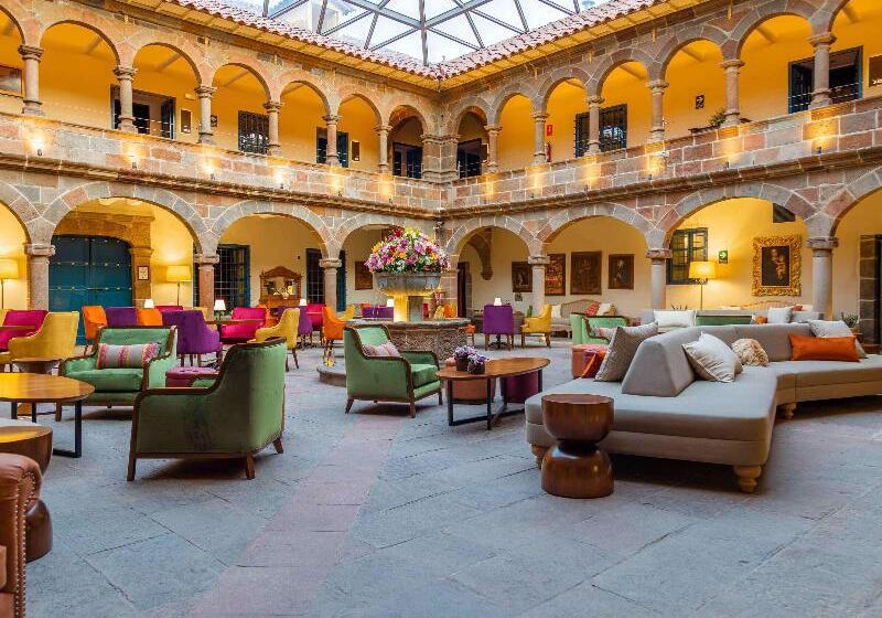 Novotel Cusco
