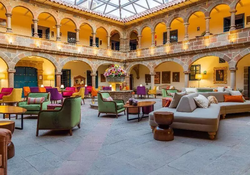 Novotel Cusco